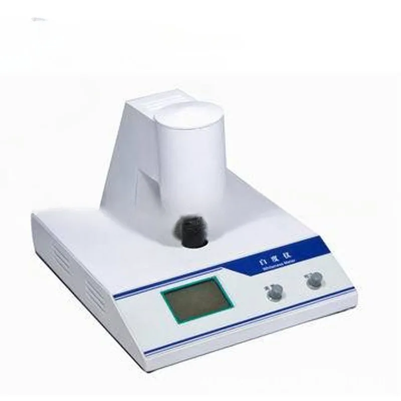 WSB-2 Desktop Precision Digital Display Whiteness Meter WSB-2C Desktop Fluorescent Brightness Tester Starch Paper Detector