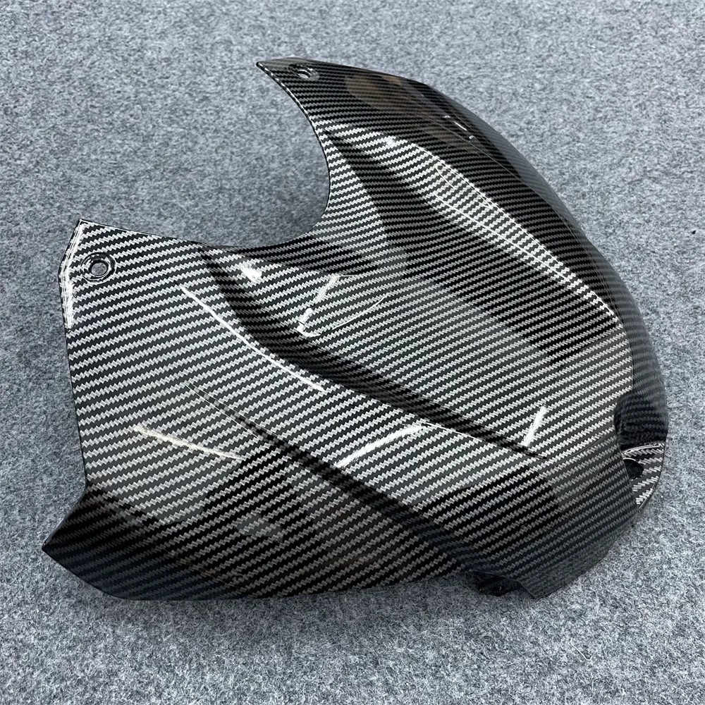 

ABS motorcycle fairings are suitable for S1000RR fuel tank covers 2015-2018 15-18 and S1000R 2014-2019 14-19 carbon fiber paint