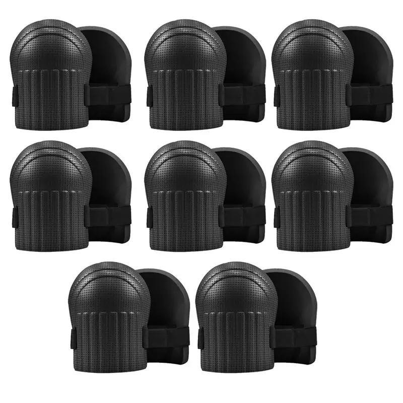 AED2-Ergonomic, Waterproof Foam Knee Pads Provide Comfort For Industrial And Automotive Professionals