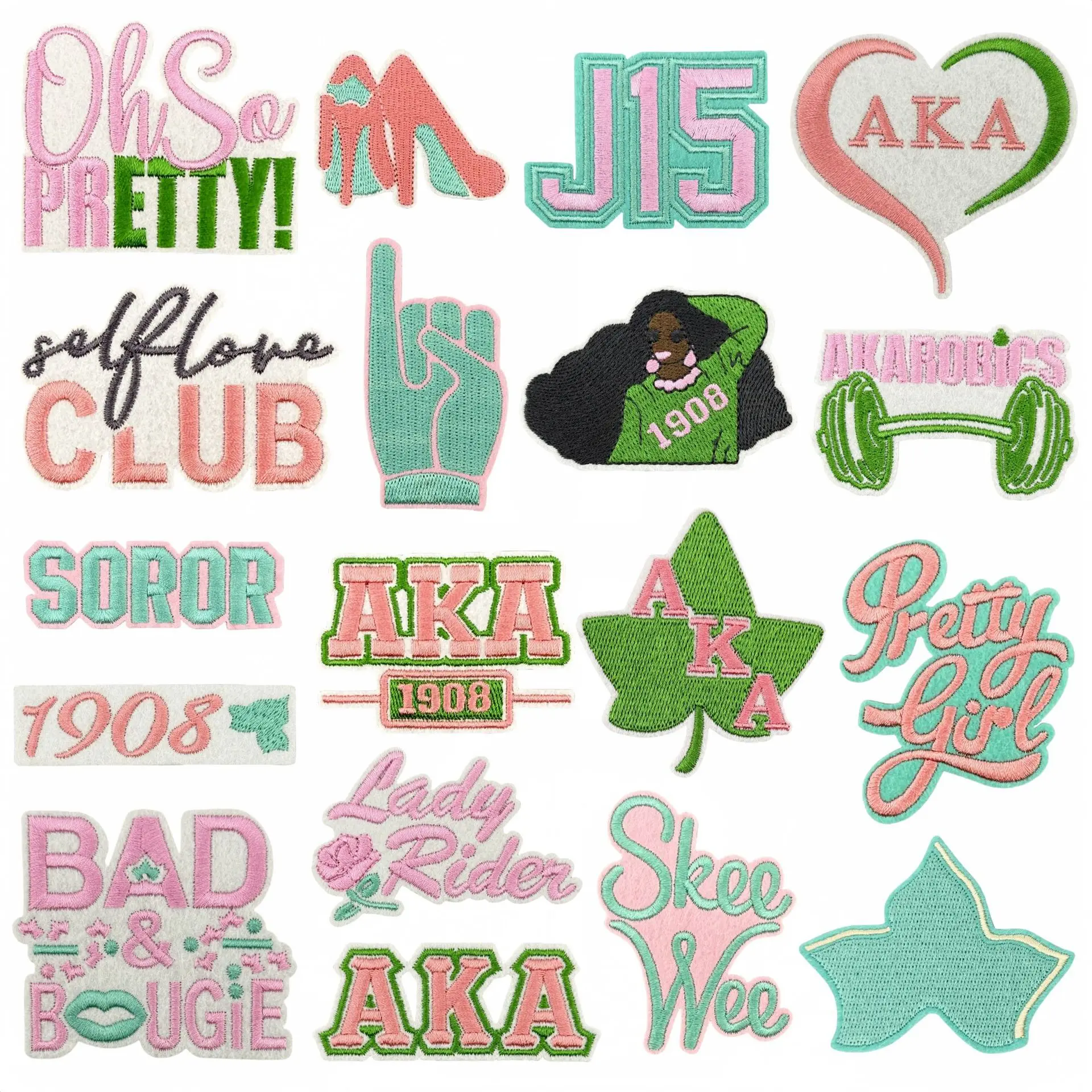 Aka Emblem Clothing… - image