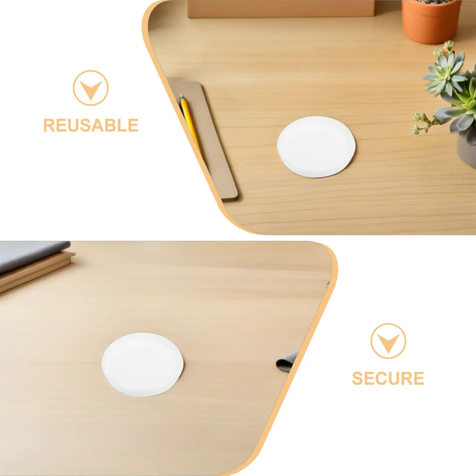 30 Peças de Tampas Protetoras para Tubos de Envio, 3 Polegadas, Brancas, de Plástico, Reutilizáveis, à Prova de Poeira, para Documentos e Plantas