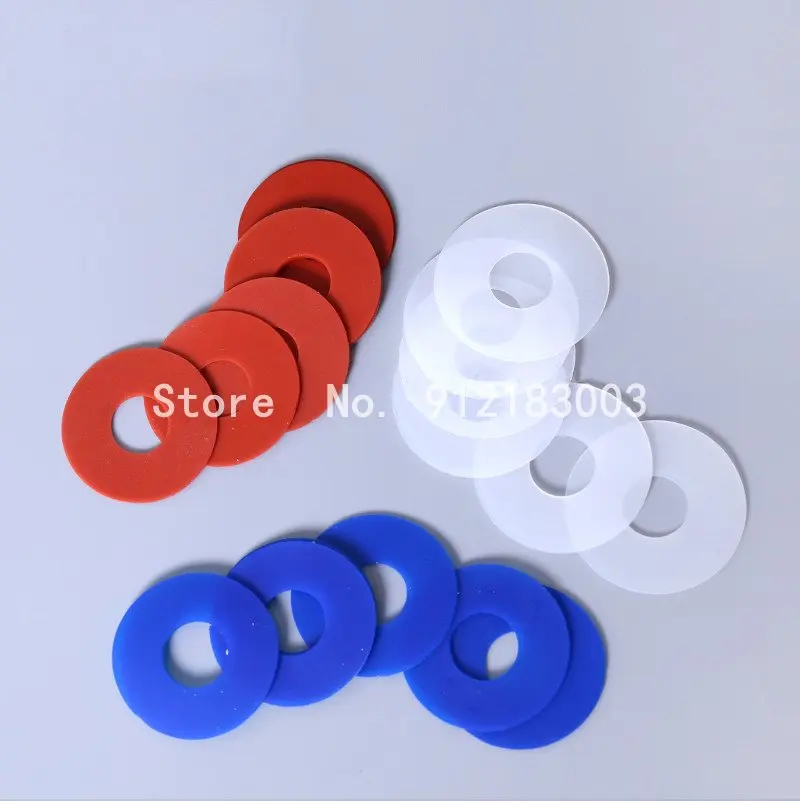 100 Piece / Bag Best Quality 66.028.401 Rubber Sucker Size 30*13*0.8mm Offset Printing Machinery Spare Parts For Heidelberg