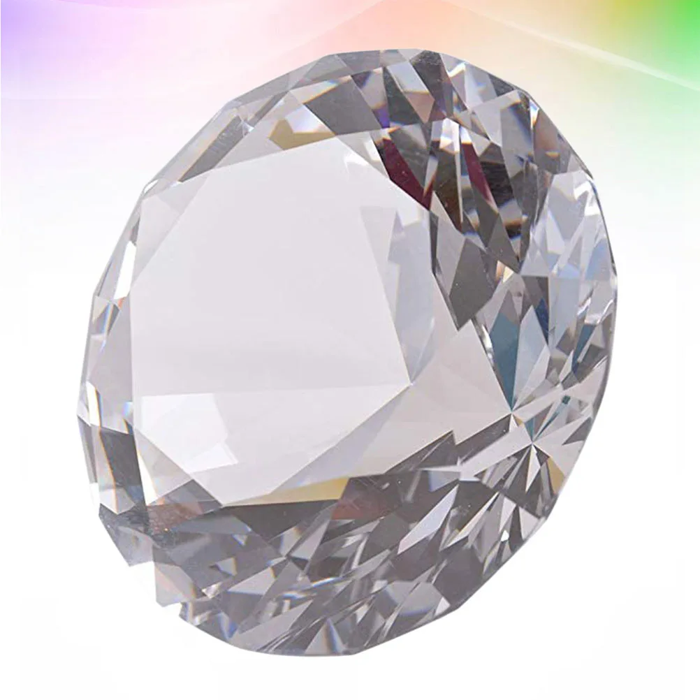 

Artificial Decoration 8cm Wedding Party Vase Fillers Photography Props Glamorous Diamond Decorations for Wedding