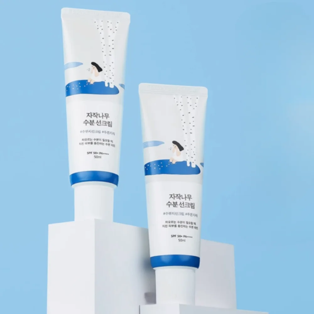 

Корейский солнцезащитный крем от березового сока PA + увлажняющий сильный УФ-защитный солнцезащитный крем SPF50 + кремовый солнцезащитный крем водостойкий уход за кожей