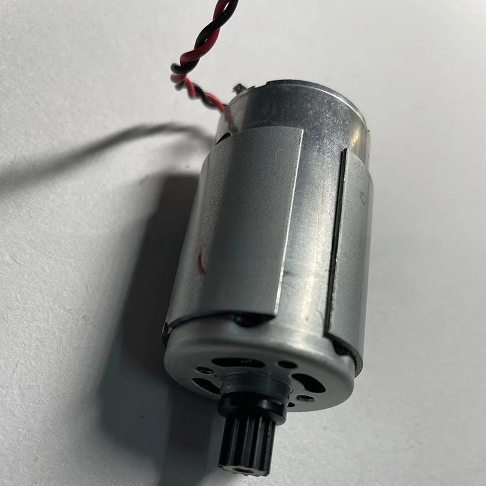 Replacement Motor for Main Brush Assembly on For Eufy 11S 15C 30C 35C Robot Vacuums Robust ABS and Alloy Build