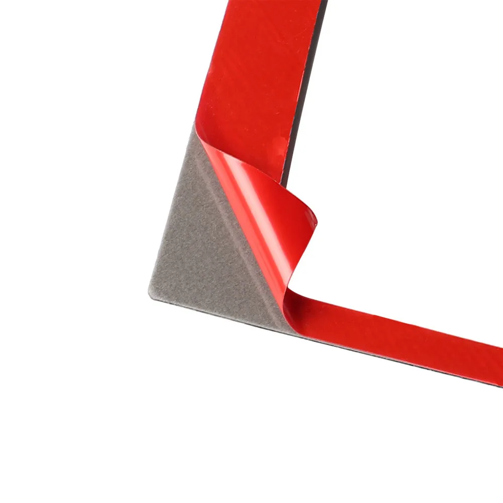 لأودي A3 8 فولت 2014-19 سيارة مركز وحدة التحكم مسند الذراع صندوق زخارف اللوحات ألياف الكربون الايبوكسي ملصق اكسسوارات السيارات الداخلية