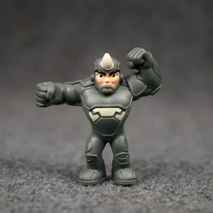 8 최고의 판매 코뿔소 액션 피규어 - №3