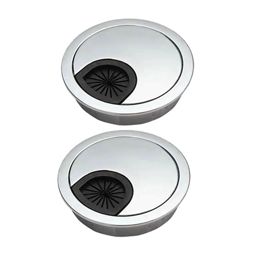 PearlSilver 60MM2pcs