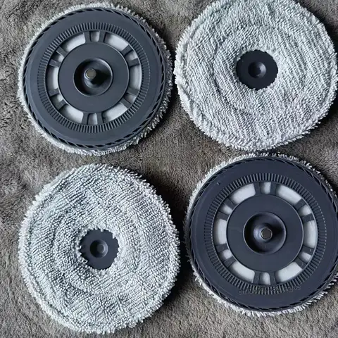 Xiaomi Mijia M30S 용 기존 Dreame L20 Ultra / X30 Ultra 걸레 천 트레이 로봇 Cleaer 걸레 천 홀더 예비 부품 교체