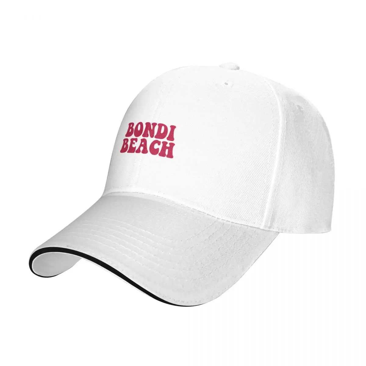 Bondi Beach Sydney Australia New South Wales NSW AU Baseball Cap Fishing cap fishing hat Sports Cap Golf Hat Man For Men Women's