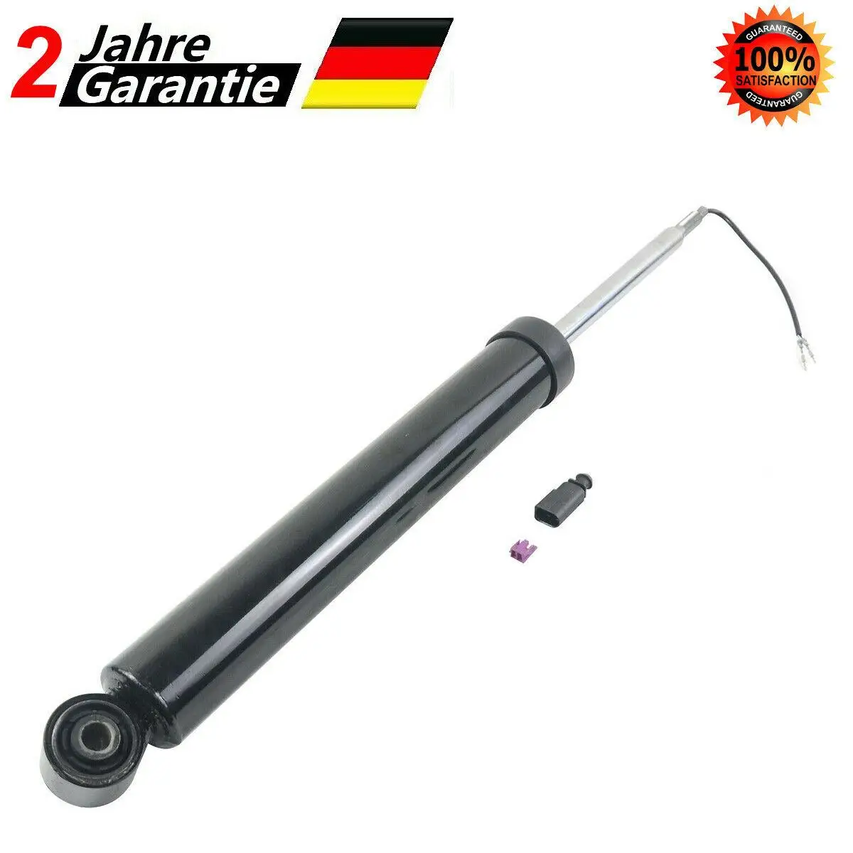 

AP01 ADS Air Suspension Struts Rear for Audi A6 C7 4G Allroad Quattro A7 Sportback 2011-2018 4G0616031AC Left & Right