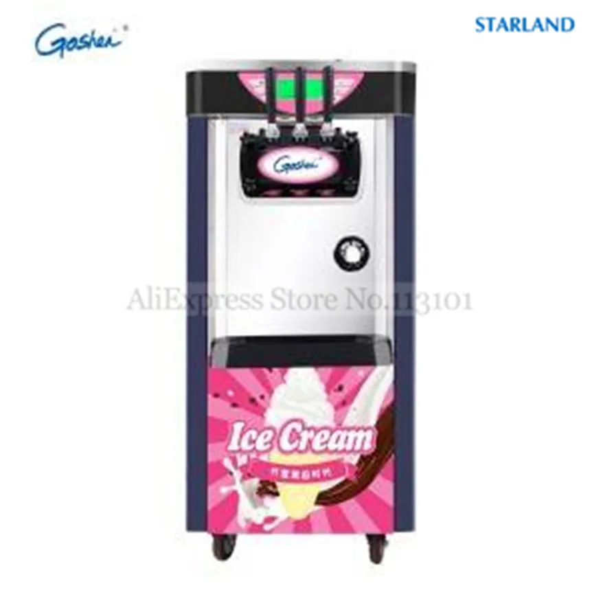 2 حلقات الأكمام المموجة، تركيبات أنابيب الختم الخاصة، ملحقات آلات الآيس كريم الناعمة BJ