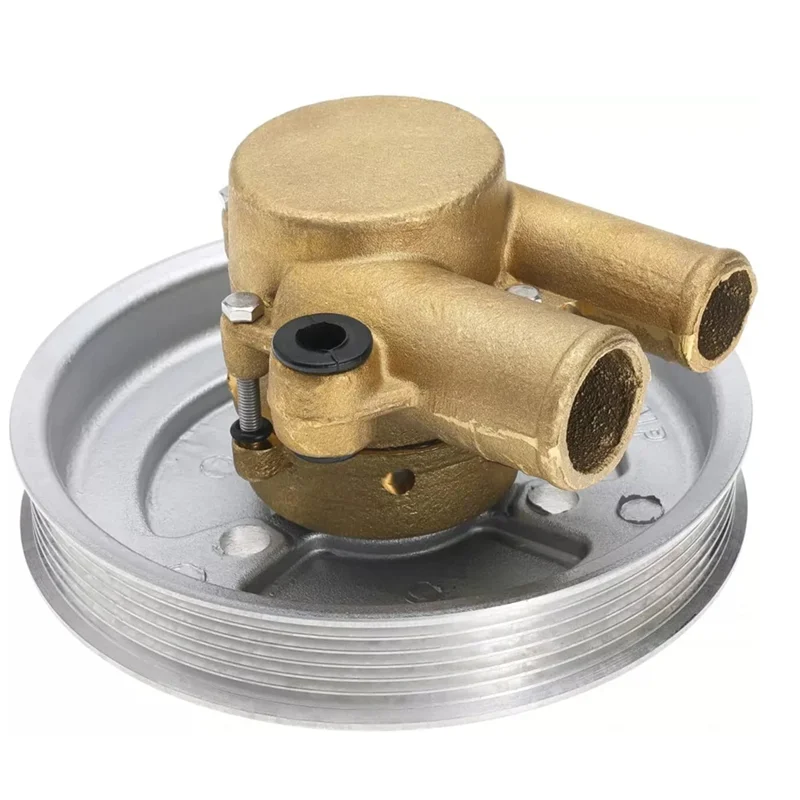 

For Volvo Penta Raw Water Sea Impeller Pump 21212799, 3812519, 4.3 5.0 5.7 V8 V6