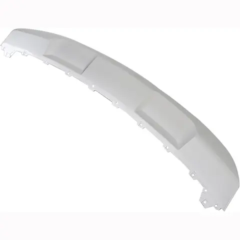 Factory Wholesale New Plastic Lower Front Bumper for Ford Explorer 2015-2019 Auto Body Upgrade Model FB5Z8419APTM