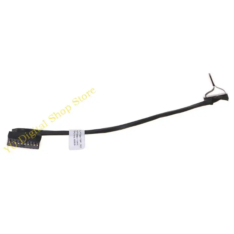 

96BA Computer Battery Cable Connector for Dell E5450 E5470 E5480 E5570 E5580
