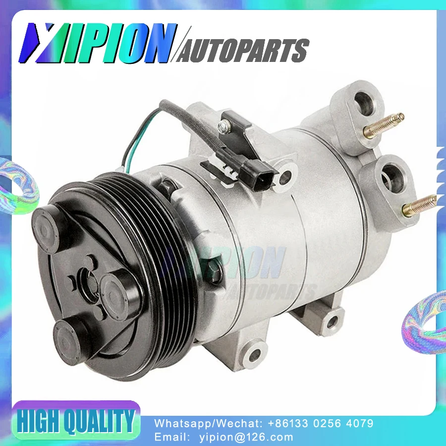 DKS17DS AC Air Conditioning Compressor For FORD ESCAPE MAZDA TRIBUTE MERCURY MARINER 2.3L 2.5L 2.3 2.5 L4 8L8Z19703B