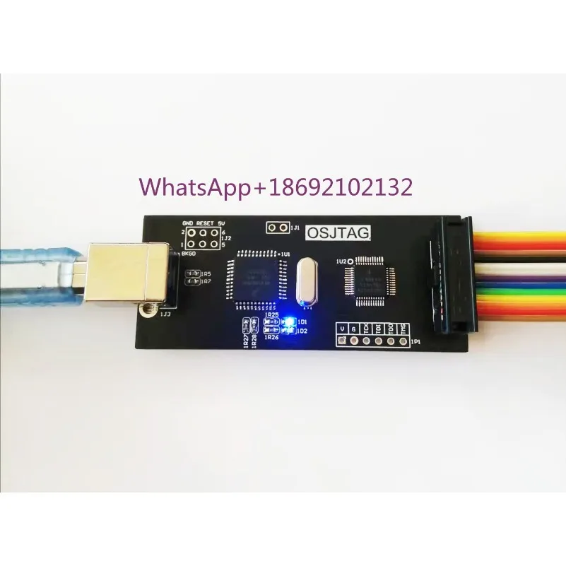 OSJTAG Emulator M/SPC56xx
