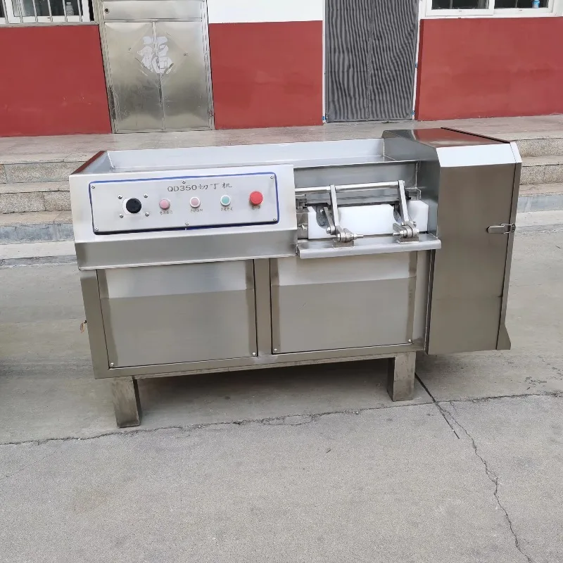 مطعم اللحوم قطاعة صغيرة أوتوماتيكية