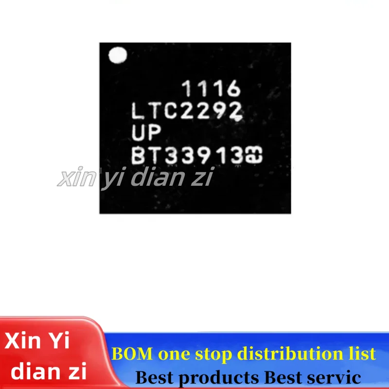 

1 шт./партия LTC2292UP LTC2292 QFN ic chips в наличии