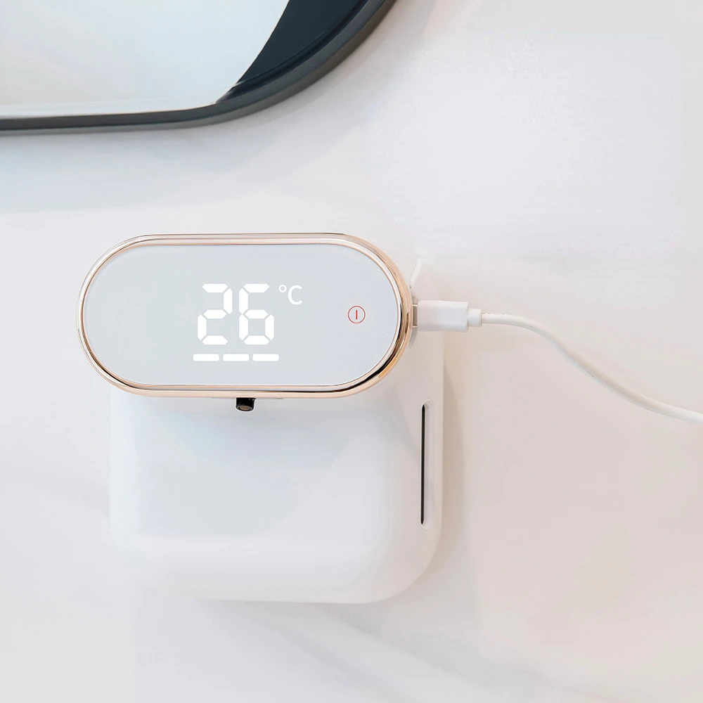 自動誘導洗浄機,携帯電話,家庭用ポータブル,インテリジェントバブル,小さな石鹸ディスペンサー,キッチン用手洗い機