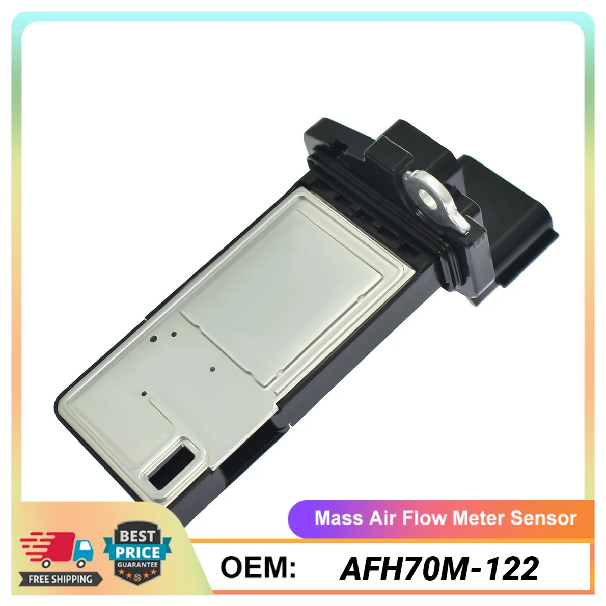 

Датчик массового расхода воздуха 1 шт. AFH70M-122 23262344 MAF для Buick Envision Premium, Cadillac ATS, Chevrolet Camaro, GMC Savana