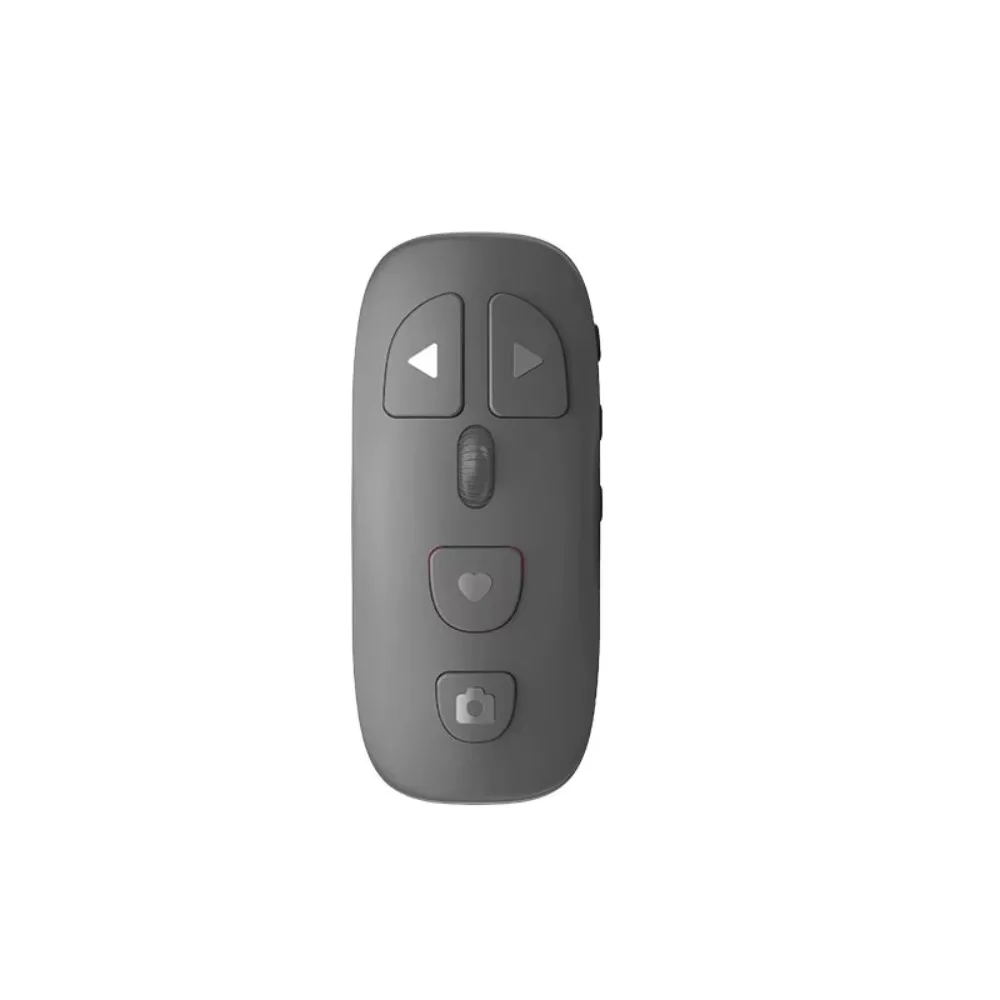 Stable Signal Transmission Bluetooth Remote Control Zoom & Focus Scroll Through Pages E-book Page Turner Multi-functional