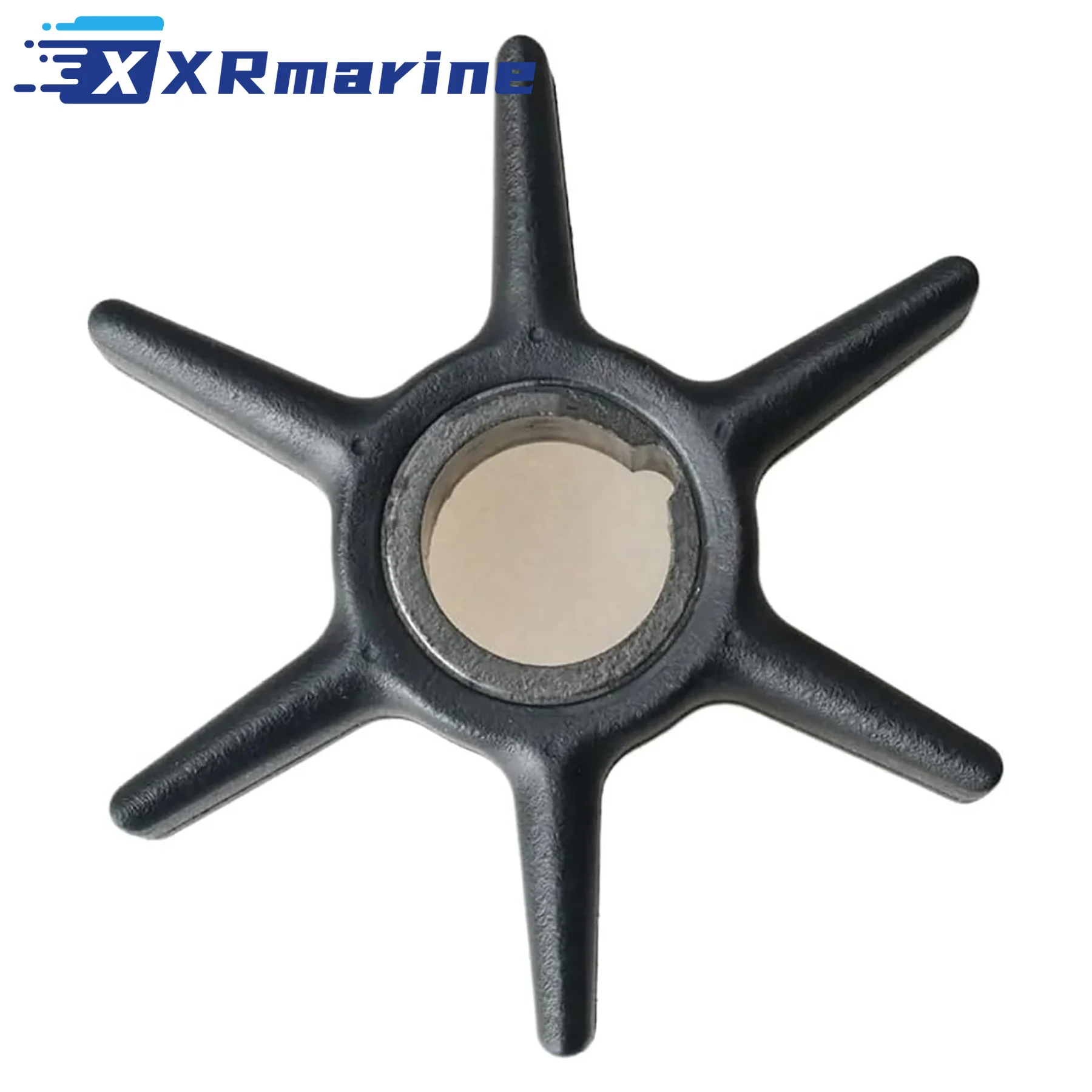 47-19453 Water Pump Impeller 47-19453T Fits Mercury Mariner Force Outboard 30 35 40 45 50 55 60 70 75 HP Engine Parts 18-8900