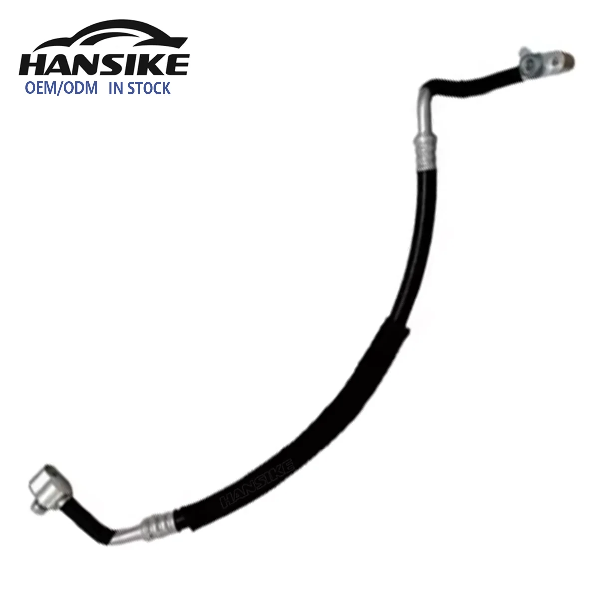 HANSIKE 4F0260701N Refrigeration Hose for Audi A6 C6 Air Conditioning Pipe