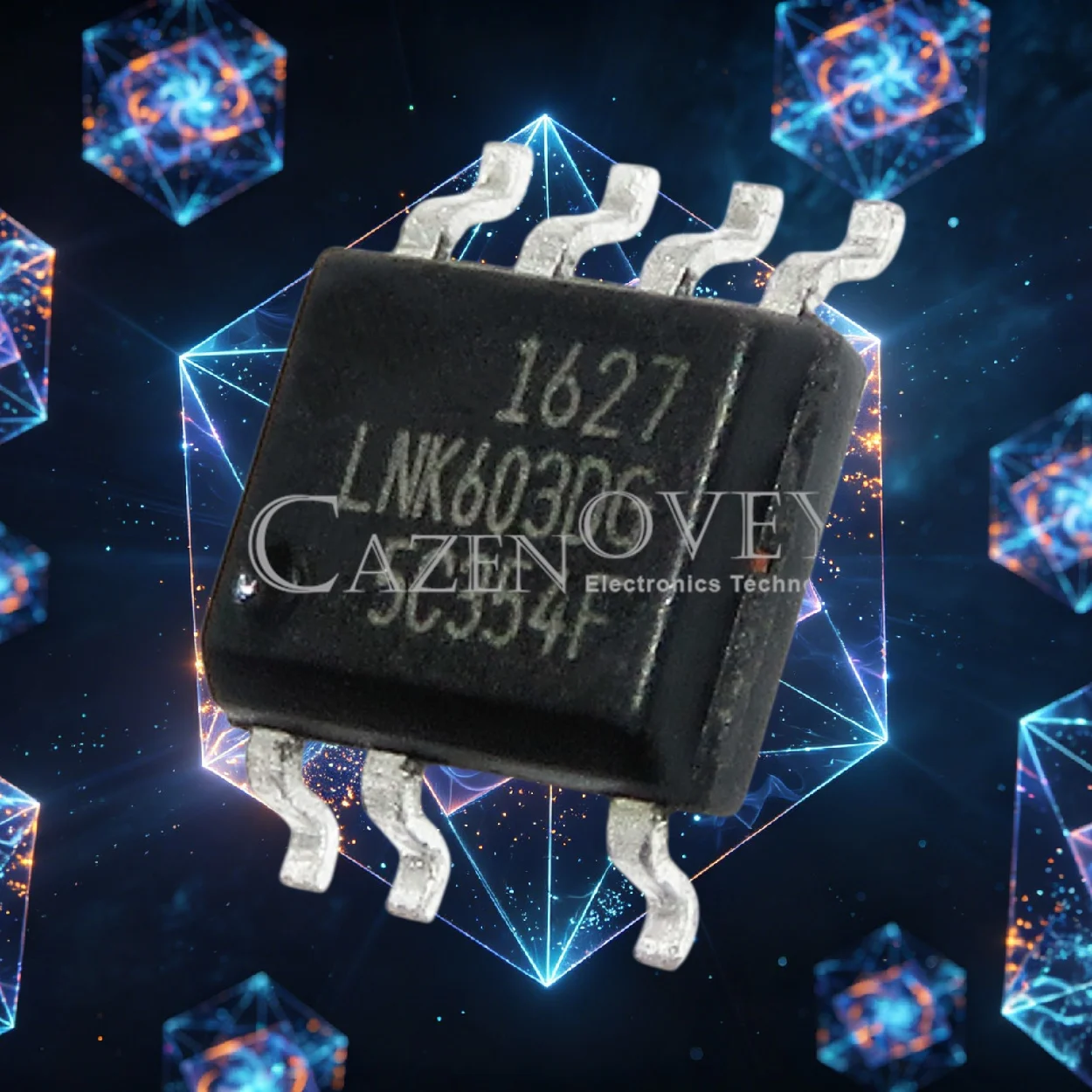5pcs/lot ISL6612ACBZ ISL6612ACB 6612ACB LM6172IM LM6172 LNK603DG LNK603 FDS6910 6910  SOP-8