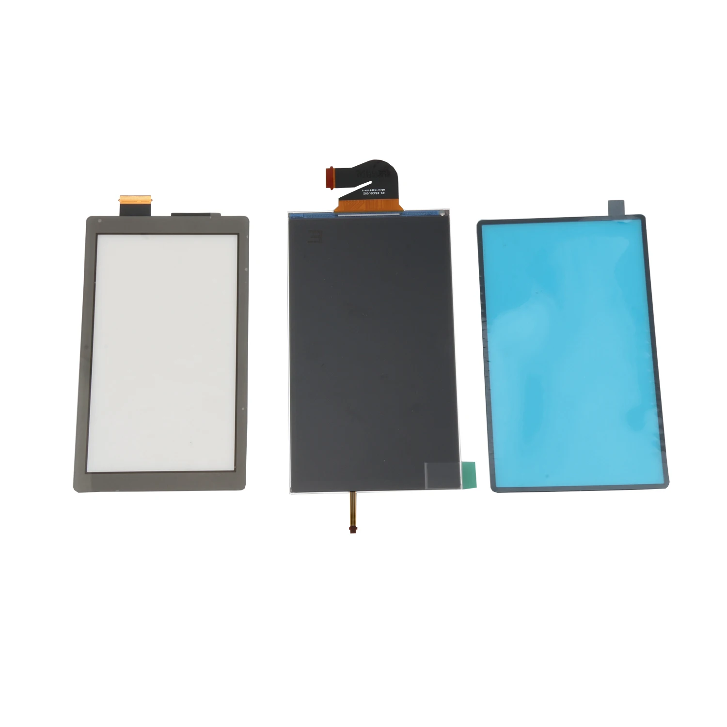 

Replacement for Nintendo Switch Lite LCD Screen Display and Touch Screen Digitizer and Touch Glue Set