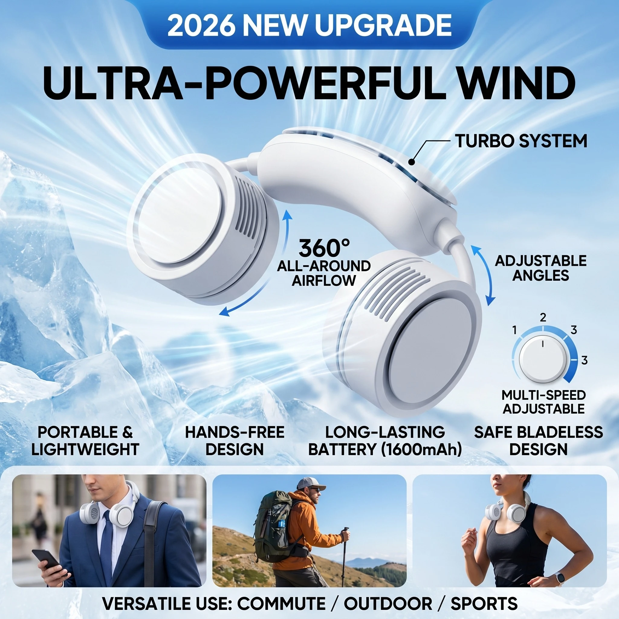 2026年新改良版-新ネックファン-冷却機能付き-3段階風量調節-ポータブルパーソナルスポーツファン-800mah-2-家庭用