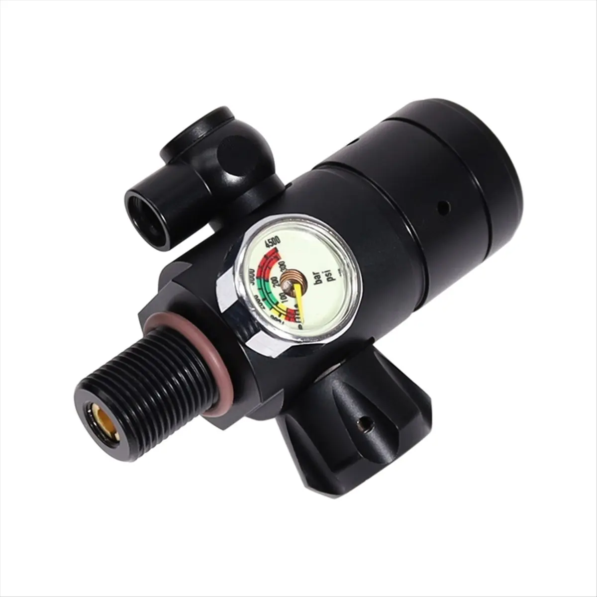Fits for Scuba Diving Pressure Reducing Valve Air Filling Station Parts Diving Cylinder Valve Scuba Regulators