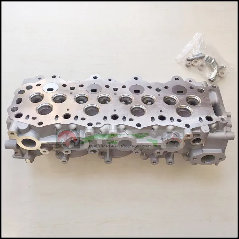 908 745 908 744 WL WLT Cylinder Head WL11-10-100E WL51-10-100C WL01-10-100G For Ford Ranger For Mazda MPV B2500 2499CC 2.5 D