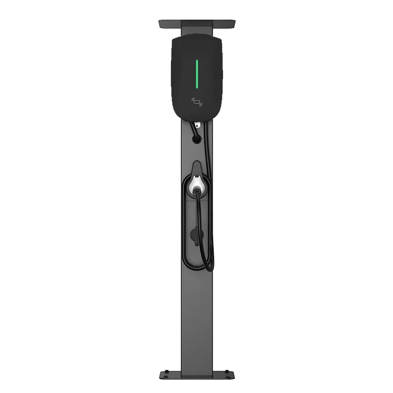 

GREENWATTZ Smart 11kw 22kw Wallbox Type 2 Type 1 Ev Fast Wall Charger Station Electric Vehicle Car Charging Stations Pile