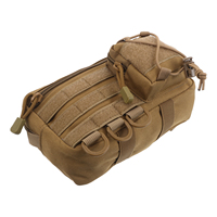 Portable First Aid Kit Medical Organizer Bag Empty Travel Medicine Bags for Women Emergency Pouch Medication
