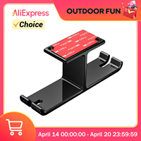 New Bee Z10 Headphone Stand Universal Headset Holder 2 in 1 Metal Hanger Wall Hook Earphone Stand Rack