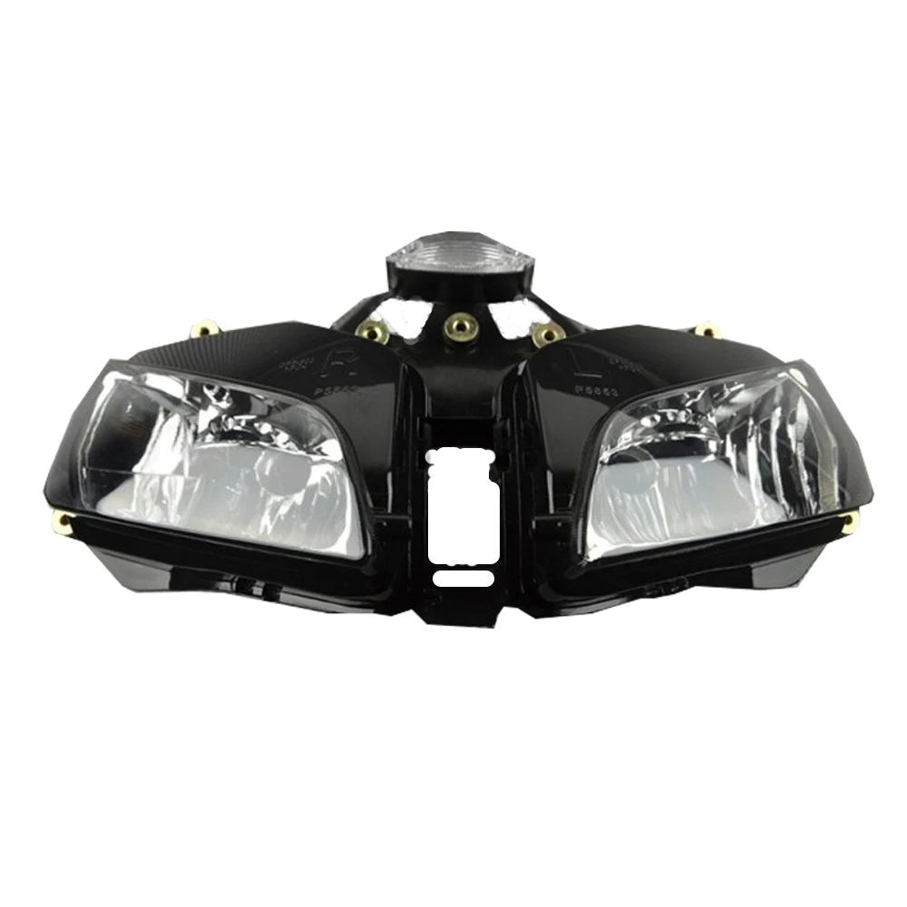 Motorcycle Front Headlight Assembly Headlamp Head Light Lamp For Honda CBR600RR F5 2003 2004 2005 2006 CBR 600 RR Accessories