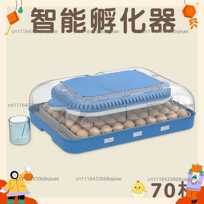 New Design Fully Automatic  Egg Hatcher Household