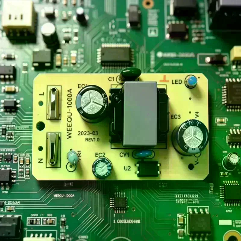 220V To DC 12V 1.5A 24V 1A Switching Power Supply Module Adapter For LED Fan Power Supply Board
