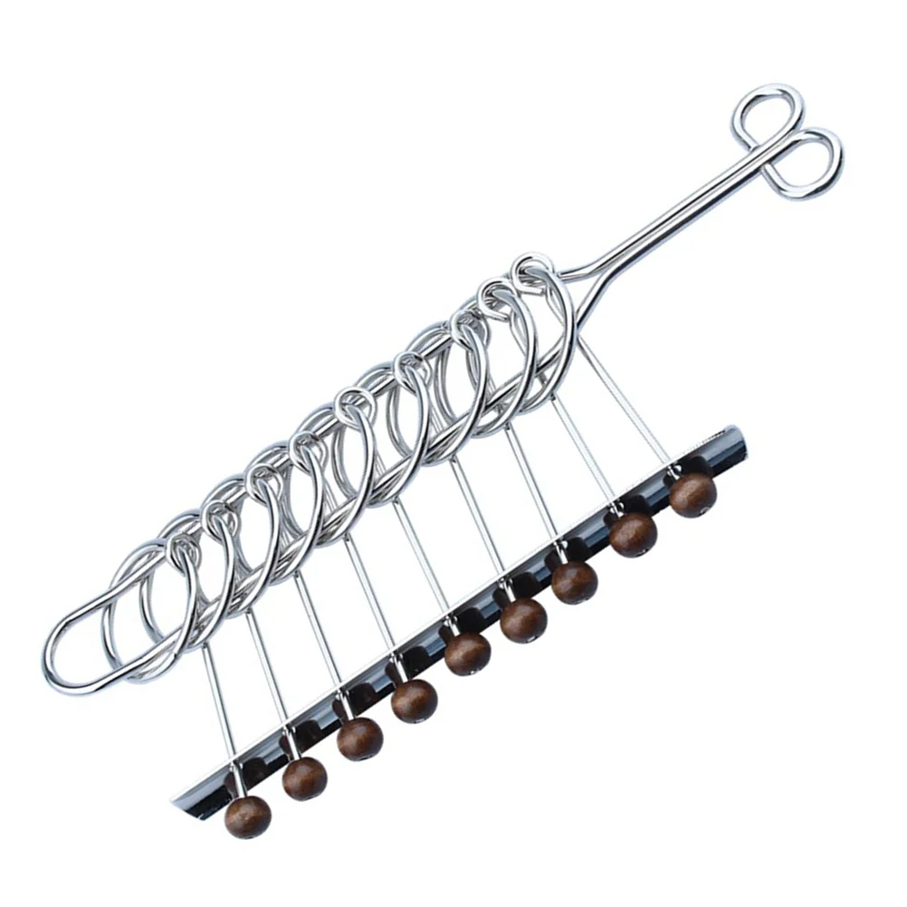 12Pcs Metal Brain T… - image