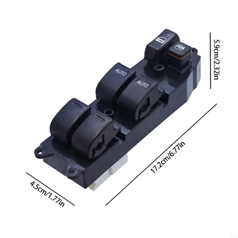 M76E ABS-Gehäusefenster-Tastenfeld 84820-35060 für Türservice – Detail 6