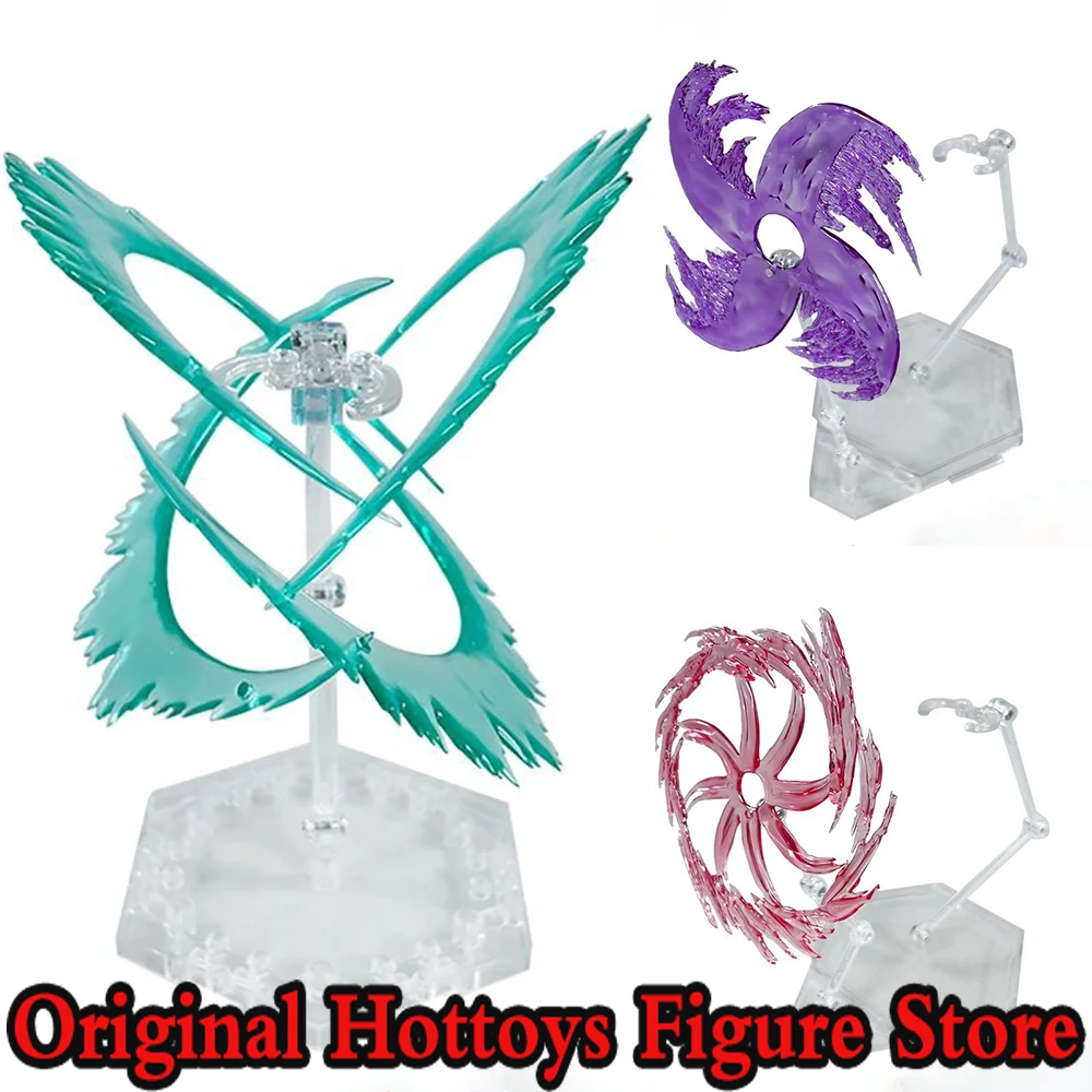 En Stock, escala 1/12, accesorios de escena de soldado, molino de viento Halo, soporte de efecto especial apto para muñecos de figuras de acción SHF de 6 pulgadas, Juguetes