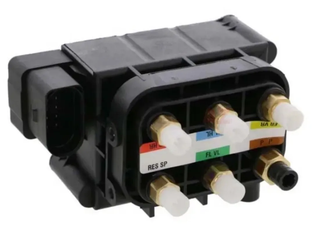 Air Suspension Valve Block A2123200000 A2123200858 A2123200100 A2123200558 A2123200458 for Mercedes-Benz E63 Amg