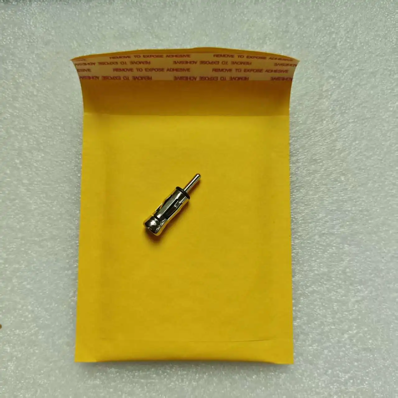 

1pc Car Vehicles Radio Stereo ISO to Din Aerial Antenna Mast Adaptor Connector Plug