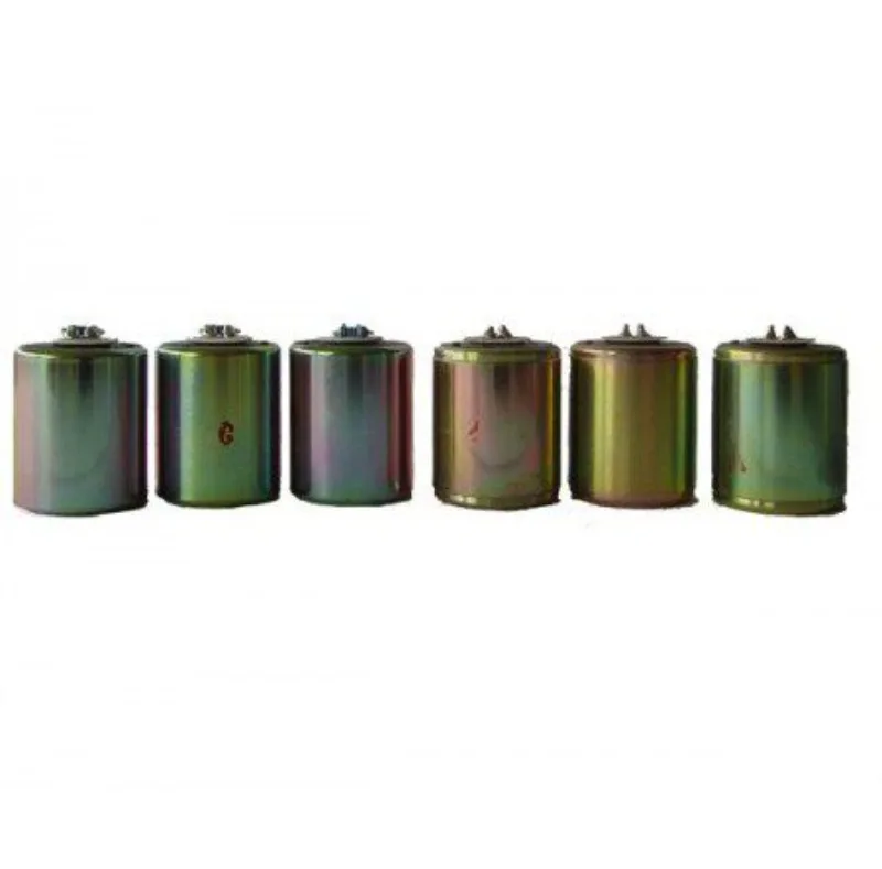 LGT-10M Mini Vertical Geophone High Sensitivity Vibration Sensor for Geophysical Geological Survey