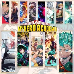 My Hero Academia Poster: Wooden-framed Scroll, HD Quality Wall Art, Wall Decoration for Game Rooms and Bedrooms