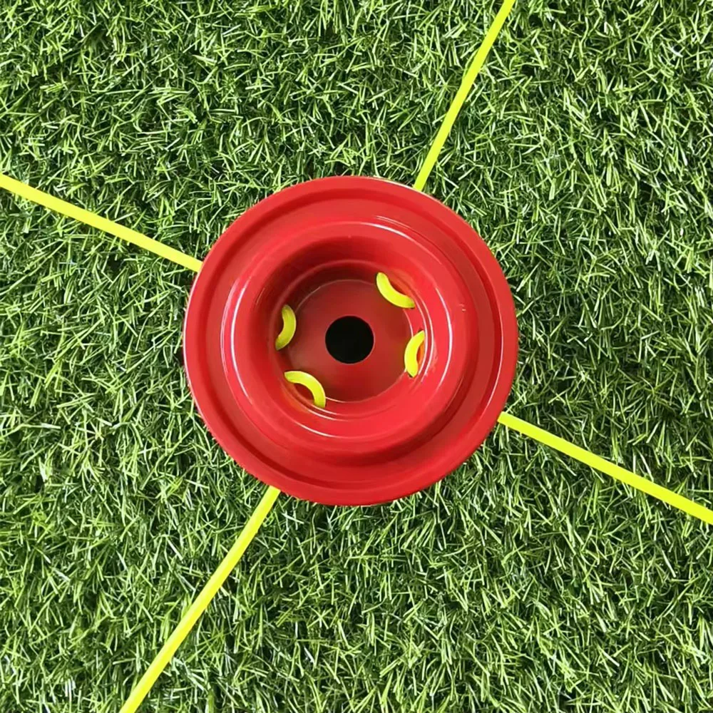 Universal Lawn Mower for Gasoline Lawn Mower, Aluminum Alloy Shell, Sturdy and Durable, Convenient Threading