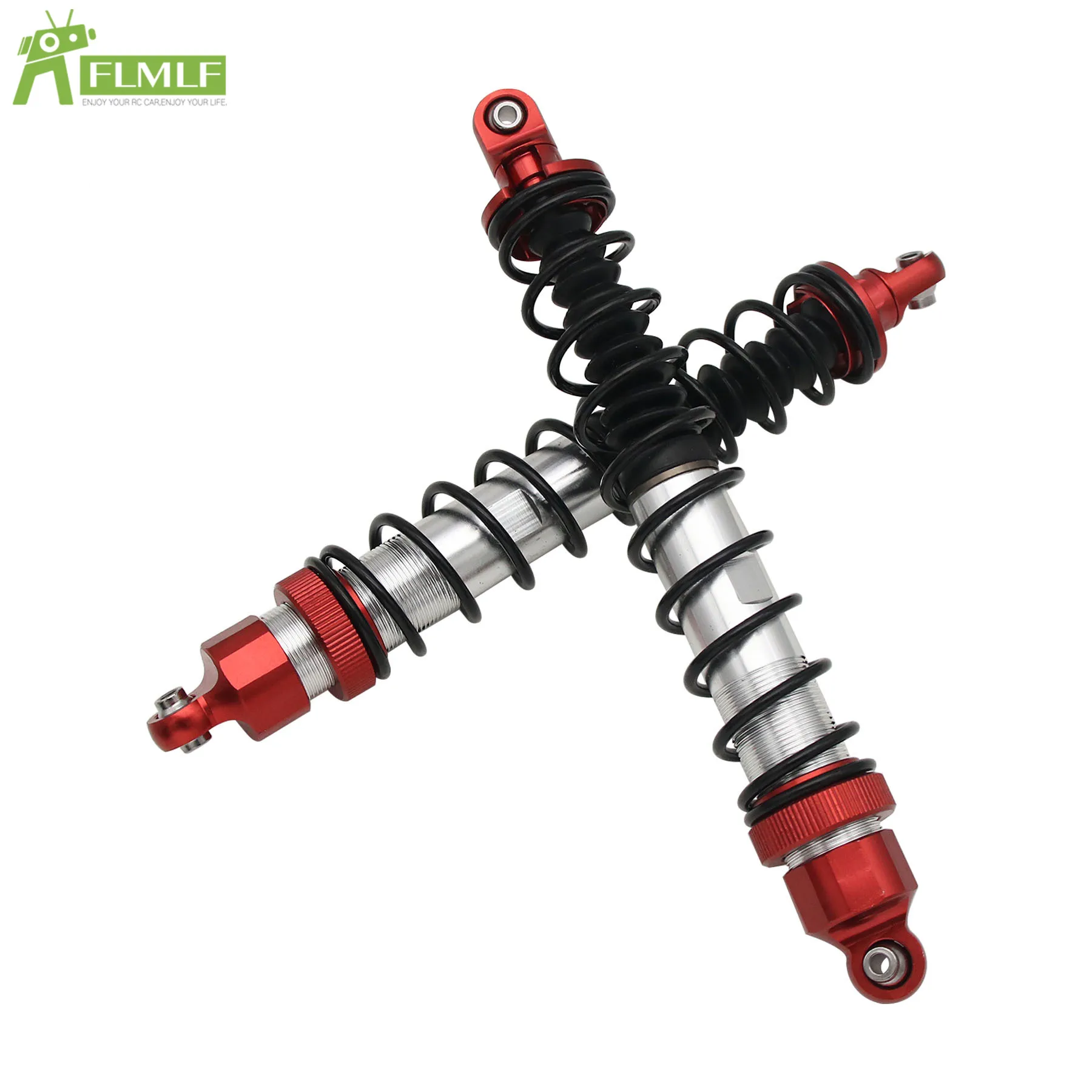 

Alloy Front or Rear Shock Absorber or Accessories Set Fit for 1/5 HPI ROFUN BAHA ROVAN KM BAJA 5B 5T 5SC Rc Car Toys Games Parts