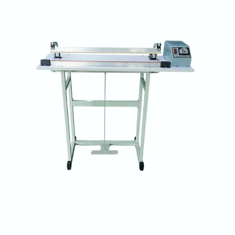 KJ-SF400 Hot Sale Ce Certificate Semi-Automatic Shrink Tunnel Wrapping Packing Machine