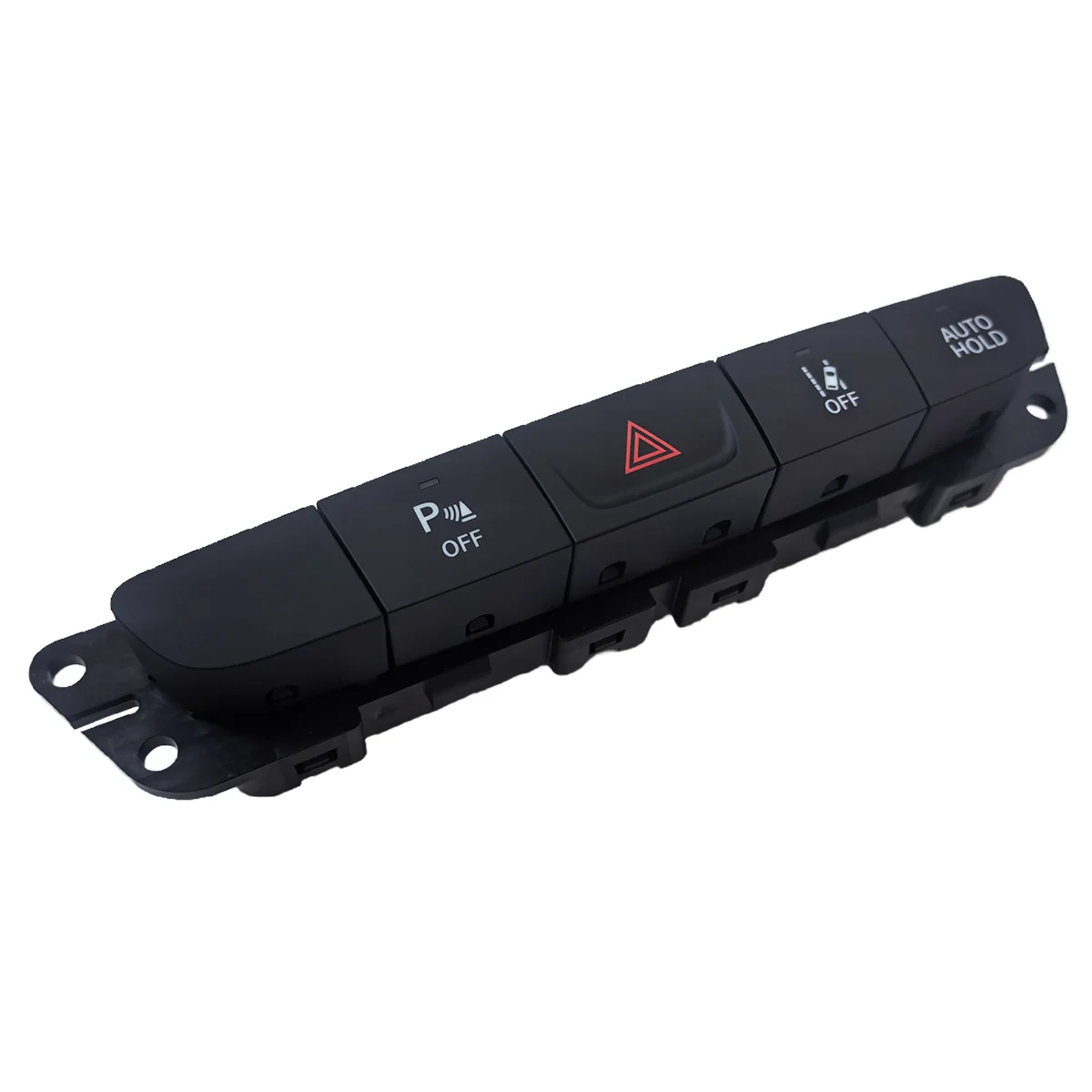 Car hazard light switch automatic parking button lane keeping alert switch reverse assist button 53465816 For Jeep Cherokee